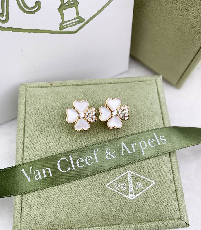 Van Cleef & Arpels 耳饰 0822